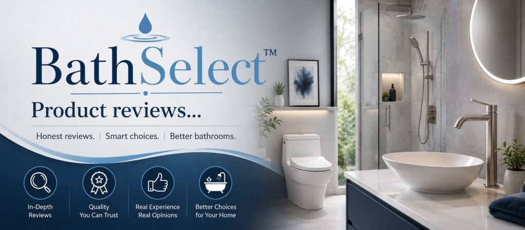 Selected BathSelect™ Shower Head Reviews, All in One Installation Manuals